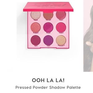 Colourpop Makeup - Colourpop Oh La La pallete Colourpop Makeup - Colourpop Oh La La pallete
